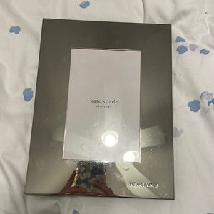 Kate Spade picture frame